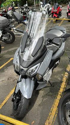 DAFRA JOYRIDE 300 ABS DAFRA JOYRIDE 300 ABS